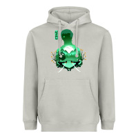 Moon Dust Zoro Heavyweight Hoodie - artisFamous