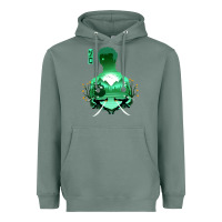 Sage Zoro Heavyweight Hoodie - artisFamous