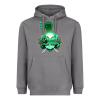 Storm Zoro Heavyweight Hoodie - artisFamous