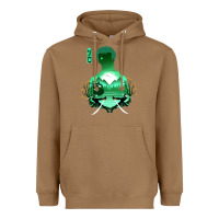 Toasted Coconut Zoro Heavyweight Hoodie - artisFamous