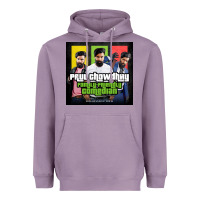 Lavender friendly comedian paul chowdhry stand up Heavyweight Hoodie - artisFamous