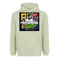 Matcha friendly comedian paul chowdhry stand up Heavyweight Hoodie - artisFamous