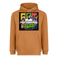Meerkat friendly comedian paul chowdhry stand up Heavyweight Hoodie - artisFamous