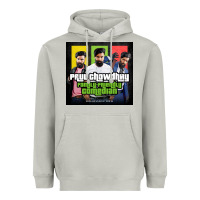 Moon Dust friendly comedian paul chowdhry stand up Heavyweight Hoodie - artisFamous