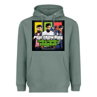 Sage friendly comedian paul chowdhry stand up Heavyweight Hoodie - artisFamous