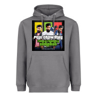 Storm friendly comedian paul chowdhry stand up Heavyweight Hoodie - artisFamous