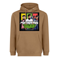 Toasted Coconut friendly comedian paul chowdhry stand up Heavyweight Hoodie - artisFamous