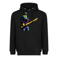 Black legends bassis dusty hill Heavyweight Hoodie - artisFamous