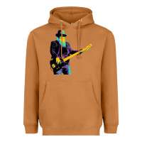 Meerkat legends bassis dusty hill Heavyweight Hoodie - artisFamous