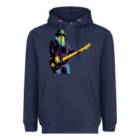 Navy legends bassis dusty hill Heavyweight Hoodie - artisFamous