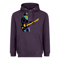 Plum legends bassis dusty hill Heavyweight Hoodie - artisFamous