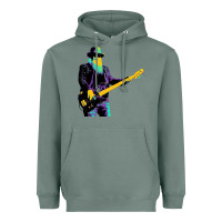 Sage legends bassis dusty hill Heavyweight Hoodie - artisFamous