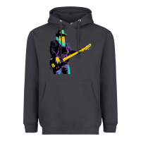 Smoke legends bassis dusty hill Heavyweight Hoodie - artisFamous