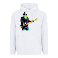White legends bassis dusty hill Heavyweight Hoodie - artisFamous