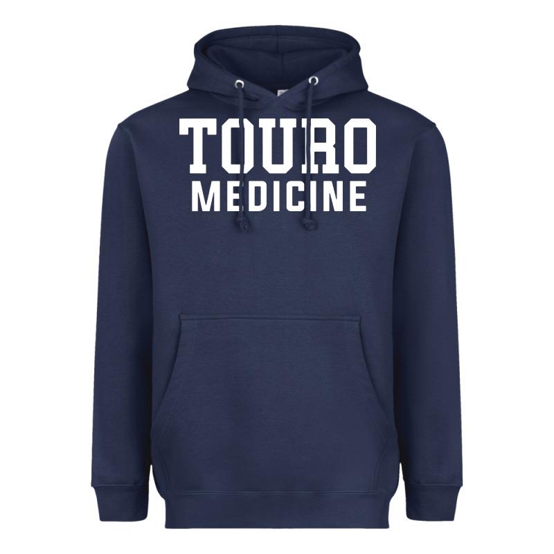 Touro Medicine Heavyweight Hoodie by artisFamous | Teevron