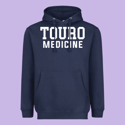 Touro Medicine Heavyweight Hoodie Designed By Artisfamous