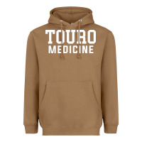 Toasted Coconut touro medicine Heavyweight Hoodie - artisFamous