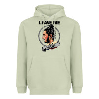 Matcha leave me malone merch Heavyweight Hoodie - artisFamous