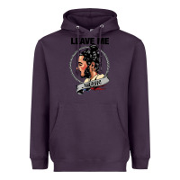 Plum leave me malone merch Heavyweight Hoodie - artisFamous