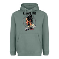 Sage leave me malone merch Heavyweight Hoodie - artisFamous