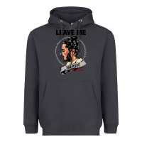 Smoke leave me malone merch Heavyweight Hoodie - artisFamous
