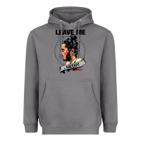 Storm leave me malone merch Heavyweight Hoodie - artisFamous