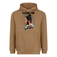 Toasted Coconut leave me malone merch Heavyweight Hoodie - artisFamous