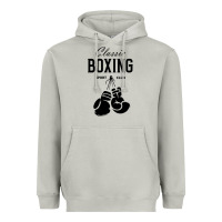 Moon Dust boxing gym classic Heavyweight Hoodie - artisFamous