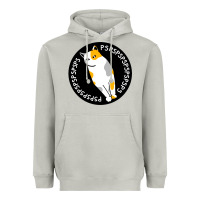 Moon Dust calico cat Heavyweight Hoodie - artisFamous