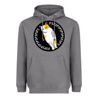 Storm calico cat Heavyweight Hoodie - artisFamous