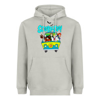 Moon Dust scooby doo Heavyweight Hoodie - artisFamous
