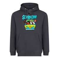 Smoke scooby doo Heavyweight Hoodie - artisFamous