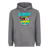 Storm scooby doo Heavyweight Hoodie - artisFamous