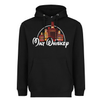 Black malt whiskey Heavyweight Hoodie - artisFamous