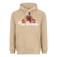 Mushroom malt whiskey Heavyweight Hoodie - artisFamous