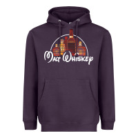 Plum malt whiskey Heavyweight Hoodie - artisFamous