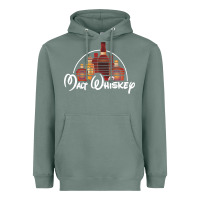 Sage malt whiskey Heavyweight Hoodie - artisFamous
