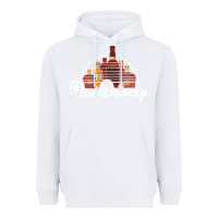 White malt whiskey Heavyweight Hoodie - artisFamous
