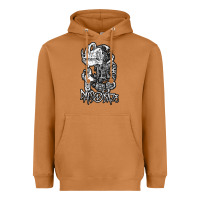 Meerkat days n daze Heavyweight Hoodie - artisFamous