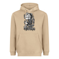 Mushroom days n daze Heavyweight Hoodie - artisFamous