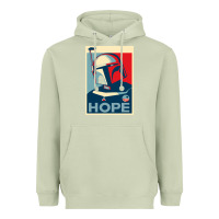 Matcha boba fett for president Heavyweight Hoodie - artisFamous