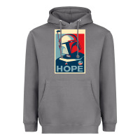 Storm boba fett for president Heavyweight Hoodie - artisFamous