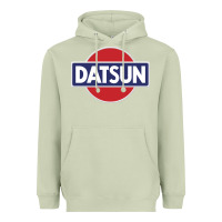 Matcha New Japanese Datsun Fanatics Heavyweight Hoodie - artisFamous