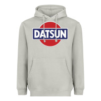 New Japanese Datsun Fanatics Heavyweight Hoodie | Teevron