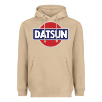 Mushroom New Japanese Datsun Fanatics Heavyweight Hoodie - artisFamous
