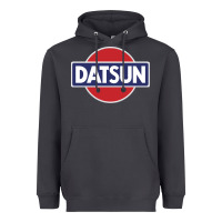 Smoke New Japanese Datsun Fanatics Heavyweight Hoodie - artisFamous