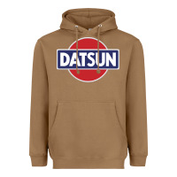 Toasted Coconut New Japanese Datsun Fanatics Heavyweight Hoodie - artisFamous
