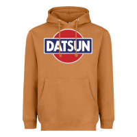 Meerkat New Japanese Datsun Fanatics Heavyweight Hoodie - artisFamous