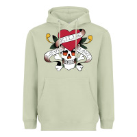 Matcha Funny Ed Hardy Sarcasme Saying New Heavyweight Hoodie - artisFamous