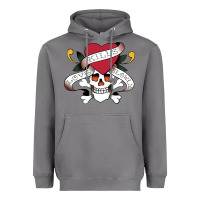 Storm Funny Ed Hardy Sarcasme Saying New Heavyweight Hoodie - artisFamous